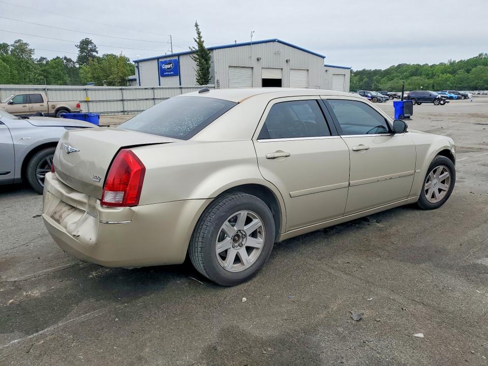 Продажа на аукционе авто 2005 Chrysler 300, vin: 2C3JA53G45H579914, номер лота: 48162096