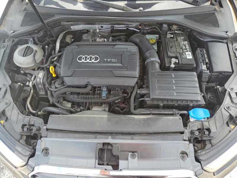 Продажа на аукционе авто 2015 Audi A3, vin: WAUACGFF0F1108005, номер лота: 50576676