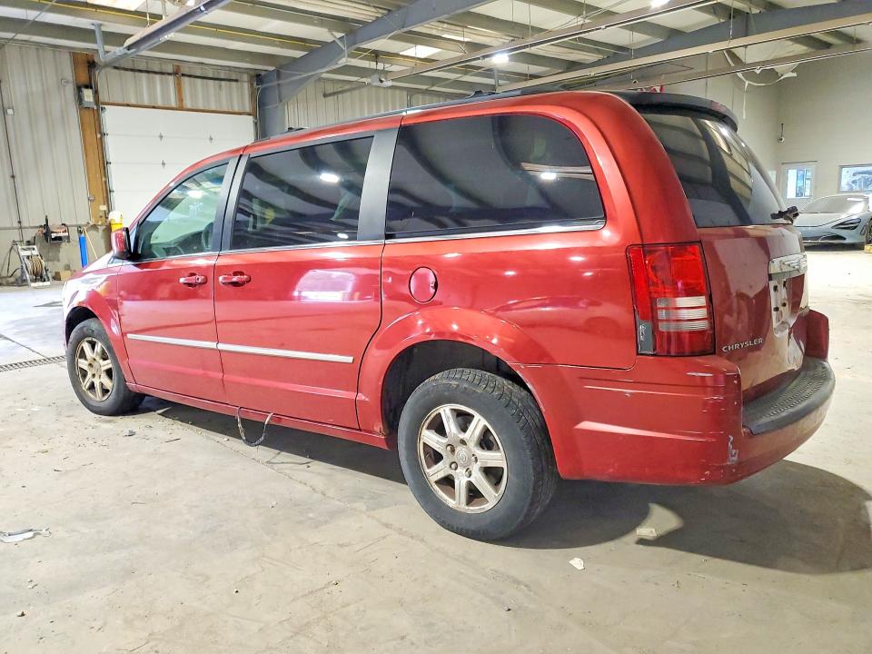Aukcja sprzedaży 2009 Chrysler Town & Country, vin: 2A8HR541X9R617975, numer aukcji: 49721256