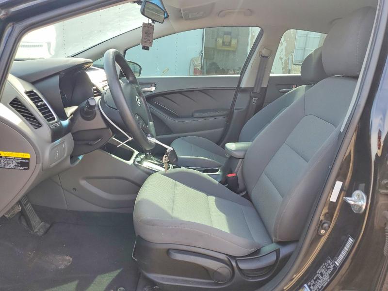 Продаж на аукціоні авто 2018 Kia Forte, vin: 3KPFK4A74JE236683, номер лоту: 50433506