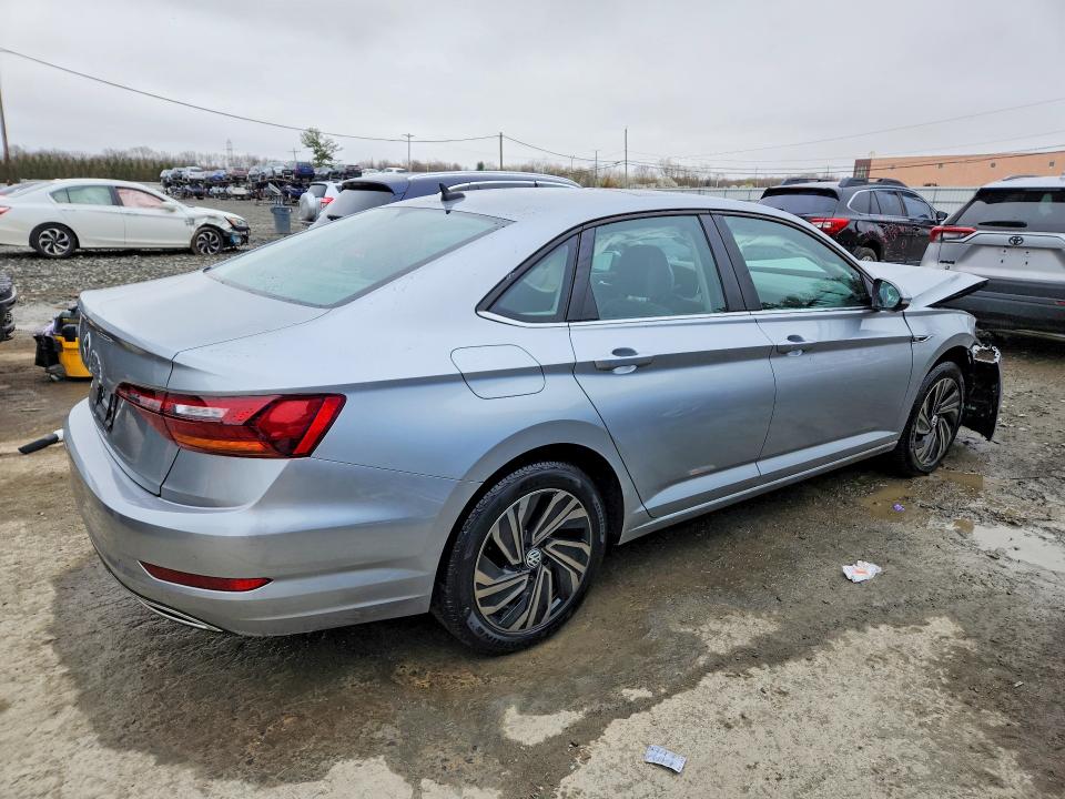 Aukcja sprzedaży 2019 Volkswagen Jetta, vin: 3VWG57BU0KM207784, numer aukcji: 48669466