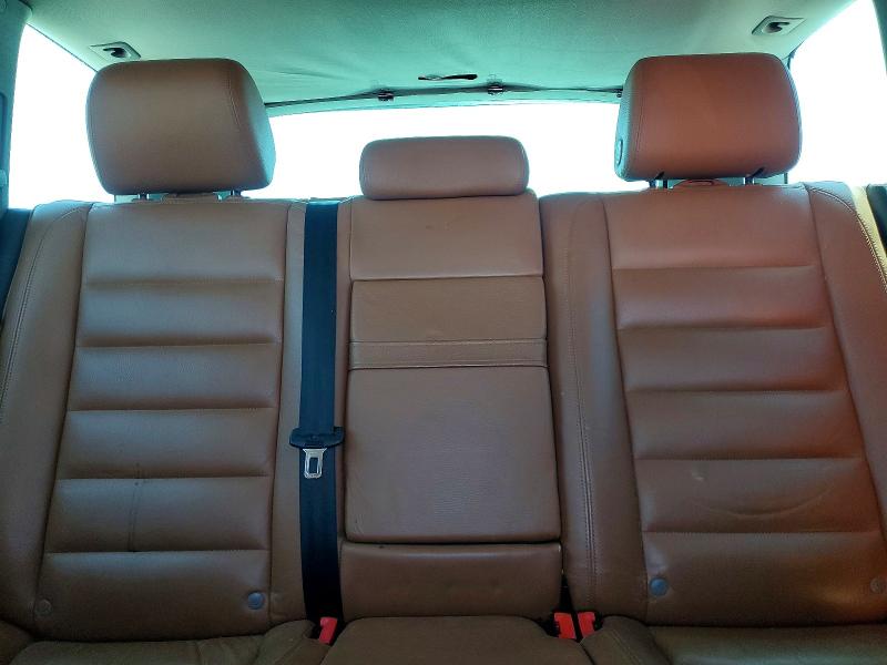 Продажа на аукционе авто 2006 Volkswagen Touareg, vin: WVGZM77L06D043531, номер лота: 50487266
