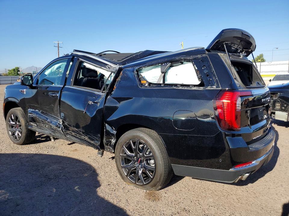 Продаж на аукціоні авто 2025 Gmc Yukon Xl, vin: 1GKS2JRL2SR157747, номер лоту: 51816976