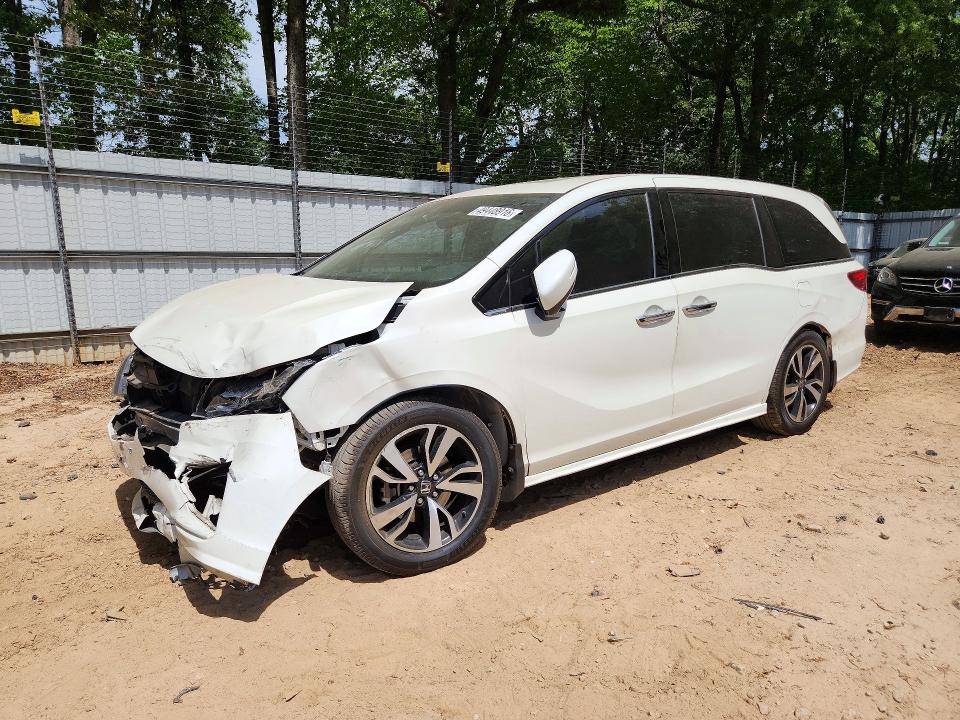 Aukcja sprzedaży 2019 Honda Odyssey, vin: 5FNRL6H99KB024077, numer aukcji: 49448916