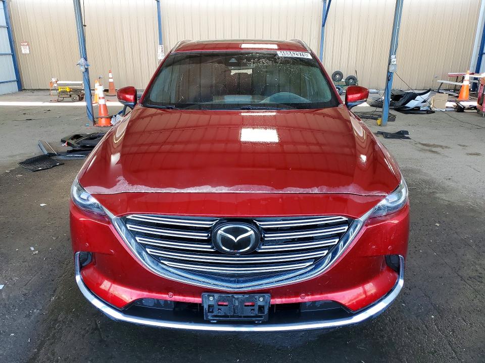 Продажа на аукционе авто 2019 Mazda Cx-9, vin: JM3TCBDY3K0334954, номер лота: 48842976