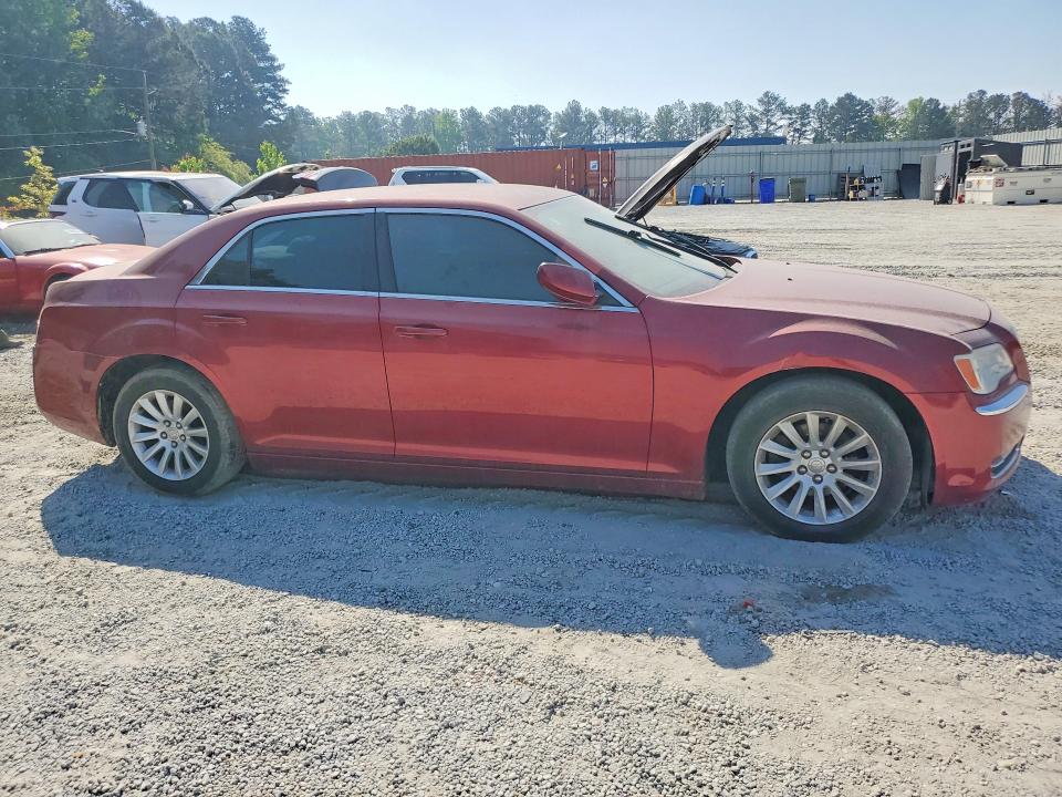 50552106 :رقم المزاد ، 2C3CCAAG7CH138631 vin ، 2012 Chrysler 300 مزاد بيع