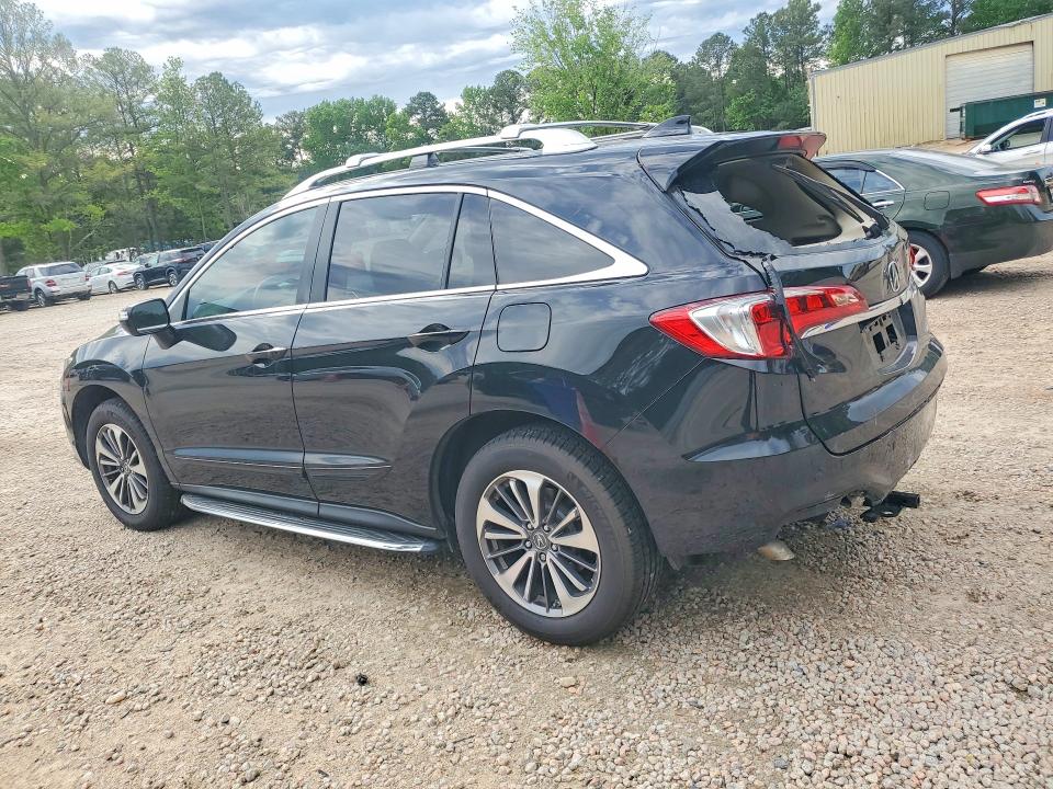 Aukcja sprzedaży 2018 Acura Rdx, vin: 5J8TB4H76JL002157, numer aukcji: 51158526