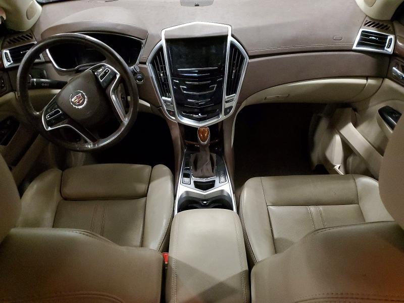 Aukcja sprzedaży 2015 Cadillac Srx, vin: 3GYFNEE31FS573609, numer aukcji: 48247576