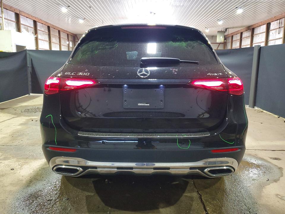 Продаж на аукціоні авто 2024 Mercedes-benz Glc, vin: W1NKM4HB7RF104286, номер лоту: 50361256