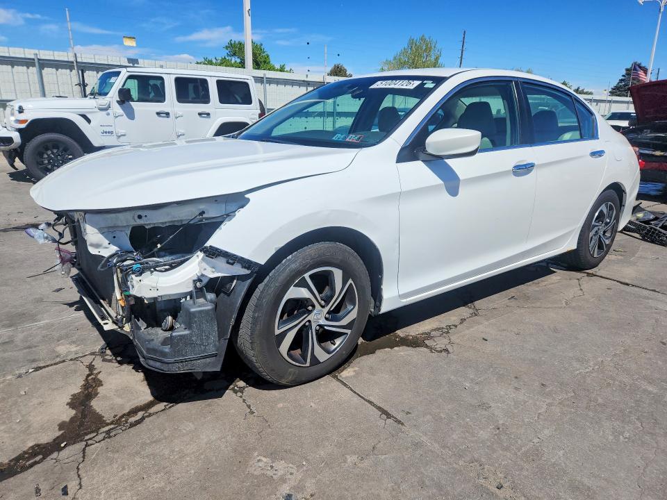 Aukcja sprzedaży 2016 Honda Accord, vin: 1HGCR2F37GA120707, numer aukcji: 51004126