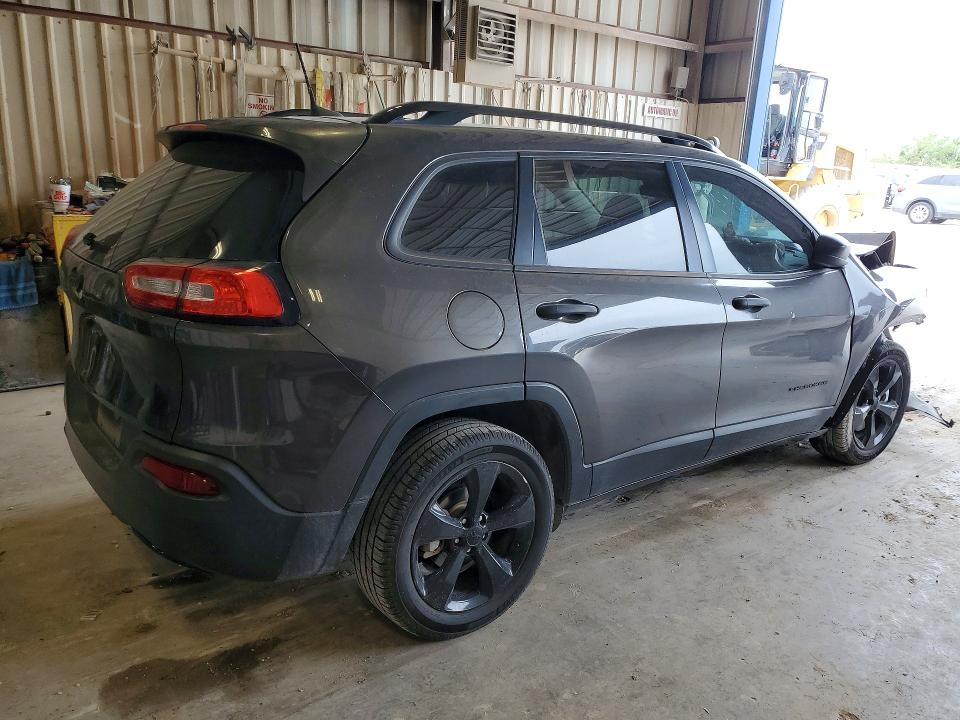 Продажа на аукционе авто 2017 Jeep Cherokee, vin: 1C4PJLAB9HW511230, номер лота: 51772466