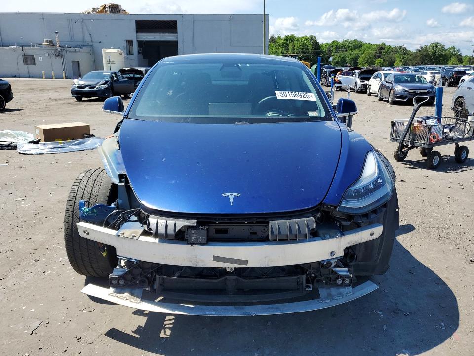 Aukcja sprzedaży 2020 Tesla Model 3, vin: 5YJ3E1EB9LF628014, numer aukcji: 50156926