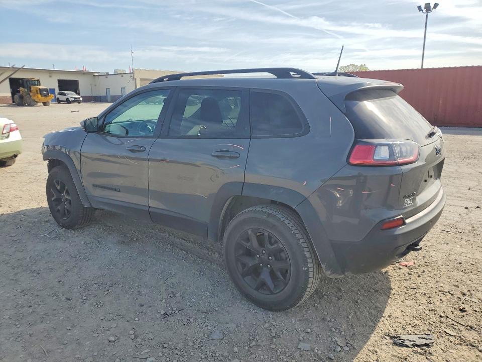 Продажа на аукционе авто 2019 Jeep Cherokee, vin: 1C4PJMCX9KD441391, номер лота: 50147206