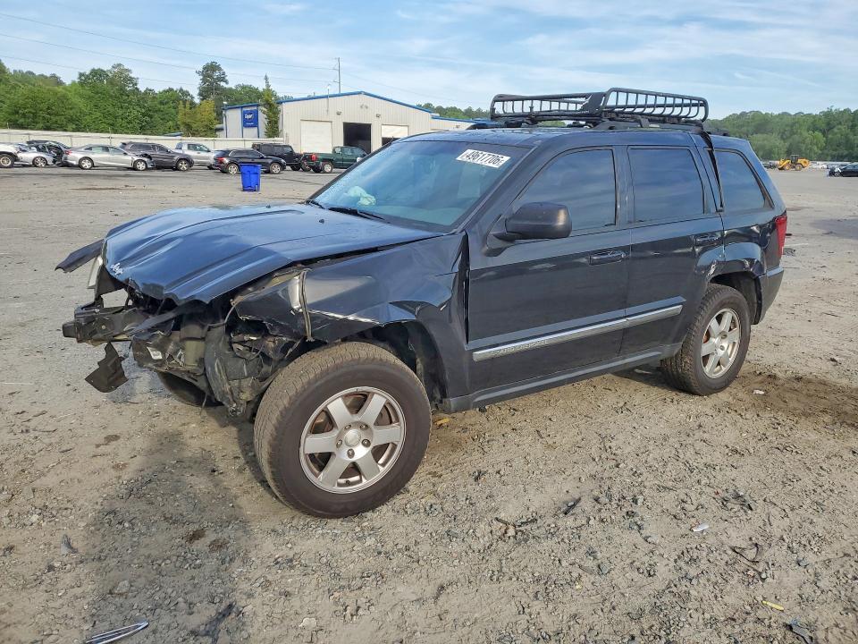 49617706 :رقم المزاد ، 1J4PS4GK9AC115990 vin ، 2010 Jeep Grand Cherokee مزاد بيع