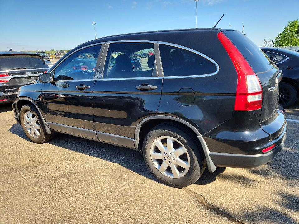 41694536 :رقم المزاد ، 5J6RE4H43BL090277 vin ، 2011 Honda Cr-v مزاد بيع