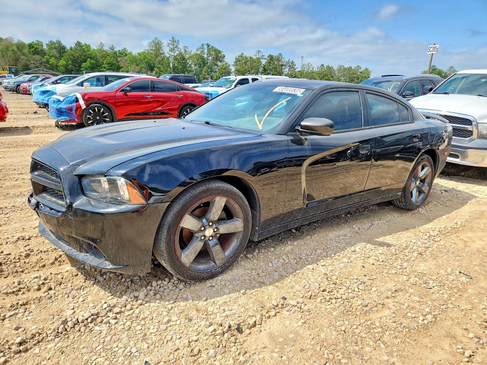 Auction sale of the 2014 Dodge Charger, vin: 2C3CDXHG6EH349506, lot number: 50400536