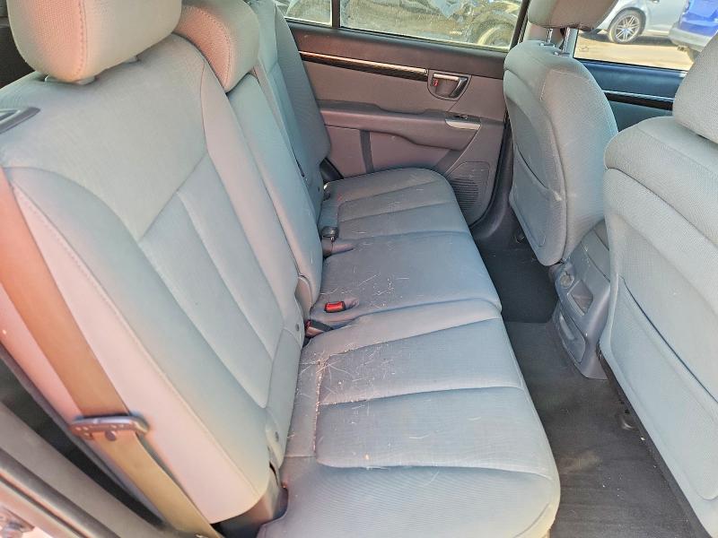Продажа на аукционе авто 2012 Hyundai Santa Fe, vin: 5XYZG3ABXCG094276, номер лота: 49339166