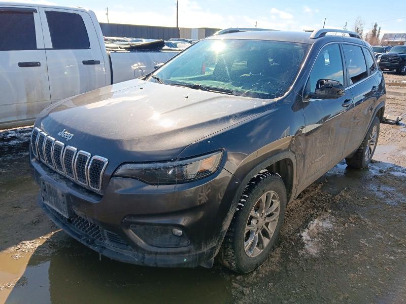 Продаж на аукціоні авто 2019 Jeep Cherokee, vin: 1C4PJMLXXKD270585, номер лоту: 45837656