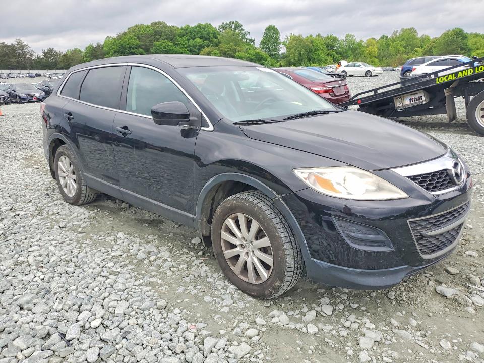 51791426 :رقم المزاد ، JM3TB3MV6A0226258 vin ، 2010 Mazda Cx-9 مزاد بيع