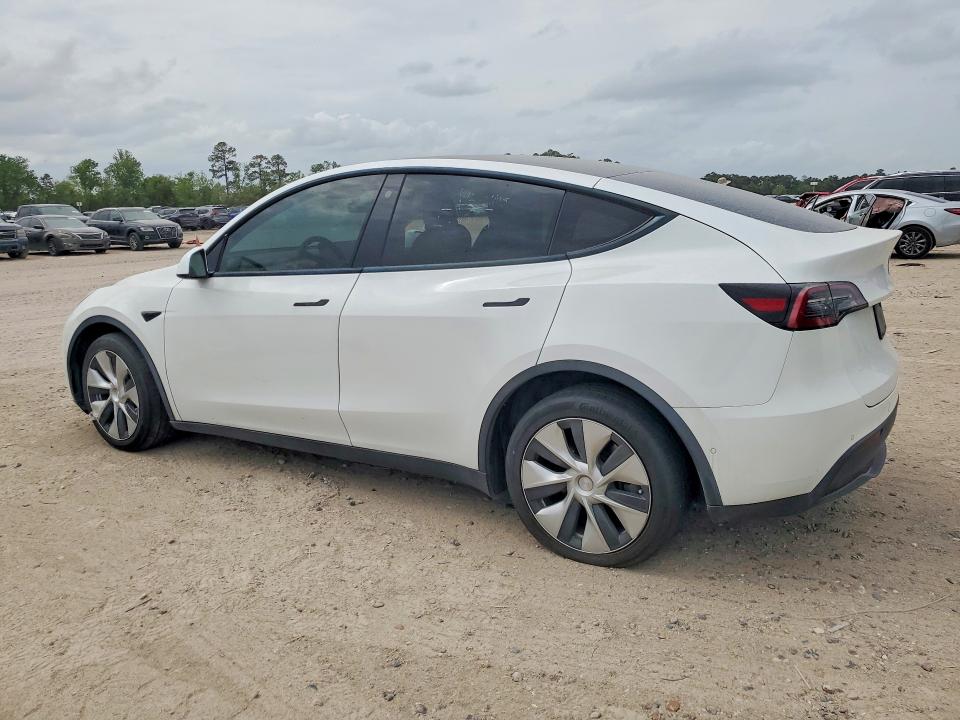 Продаж на аукціоні авто 2021 Tesla Model Y, vin: 5YJYGDEE2MF279873, номер лоту: 48199516