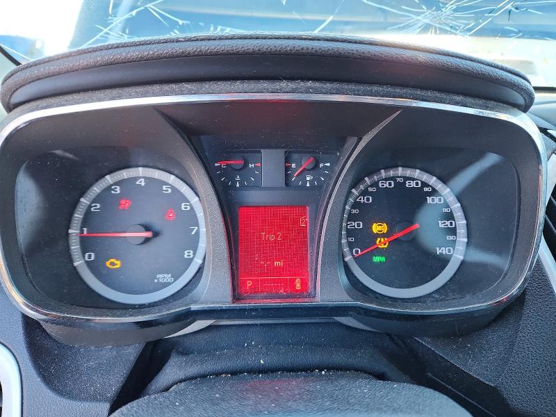 Aukcja sprzedaży 2010 Gmc Terrain, vin: 2CTFLGEY3A6343178, numer aukcji: 48456186