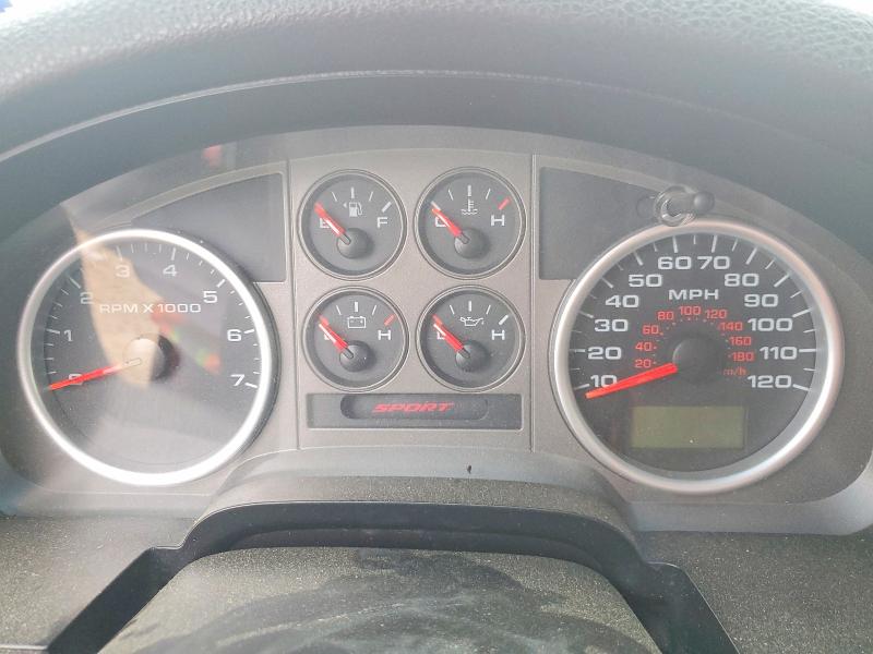 Продажа на аукционе авто 2007 Ford F150, vin: 1FTPW12V27KB48970, номер лота: 49991326