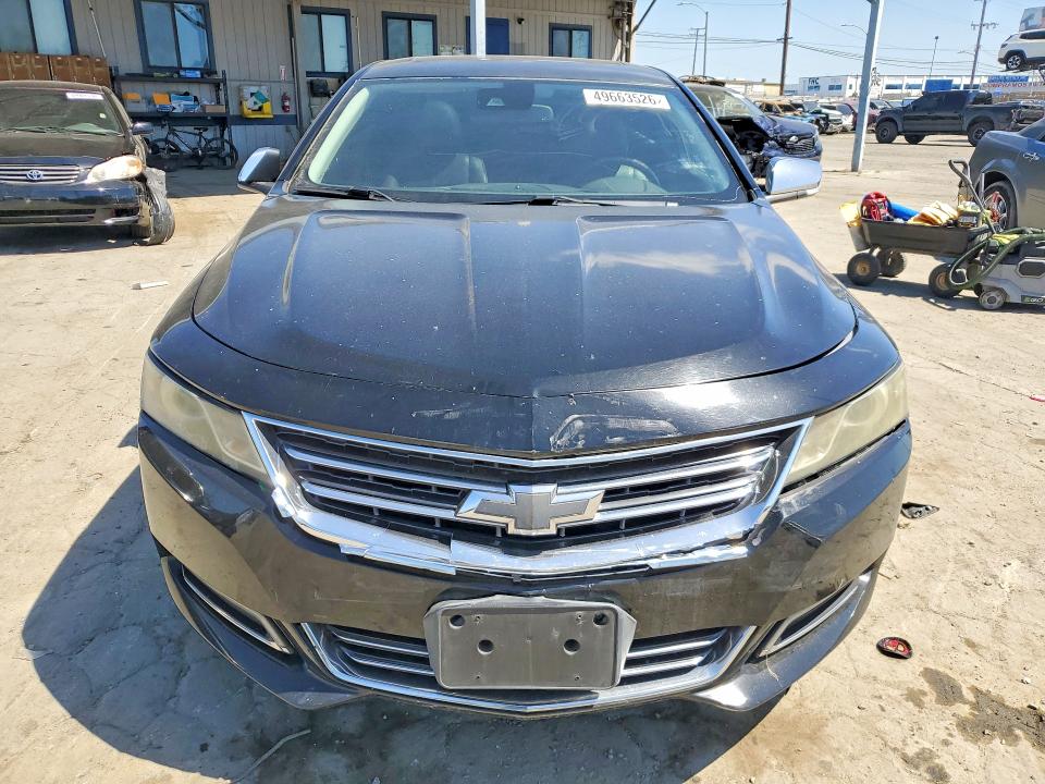 49663526 :رقم المزاد ، 2G1155S32E9250601 vin ، 2014 Chevrolet Impala مزاد بيع