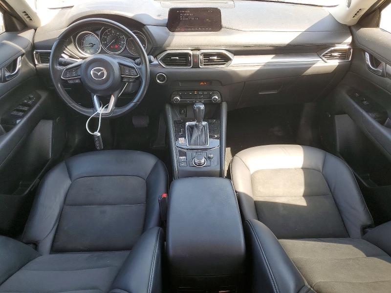 Продаж на аукціоні авто 2019 Mazda Cx-5, vin: JM3KFACM3K1649050, номер лоту: 50165476