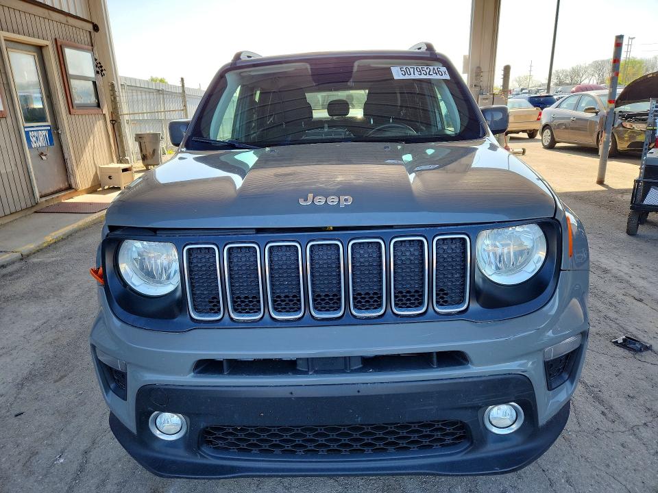 Aukcja sprzedaży 2019 Jeep Renegade, vin: ZACNJABB7KPK47484, numer aukcji: 50795246