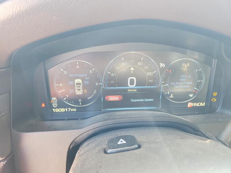 49329286 :رقم المزاد ، 1GYS3BKJ5FR301752 vin ، 2015 Cadillac Escalade مزاد بيع