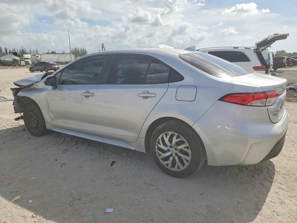 Aukcja sprzedaży 2025 Toyota Corolla, vin: 5YFB4MDE7SP299960, numer aukcji: 50014356