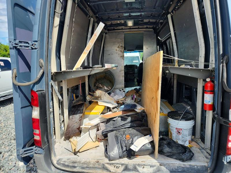 Aukcja sprzedaży 2018 Mercedes Benz Sprinter, vin: WD3PE7CDXJP622339, numer aukcji: 48007656