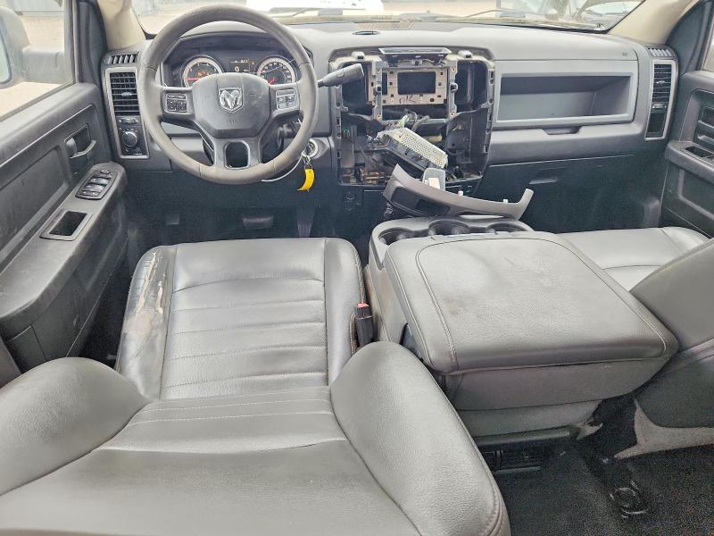 Продаж на аукціоні авто 2018 Ram 2500, vin: 3C6TR4CT5JG287145, номер лоту: 46813246