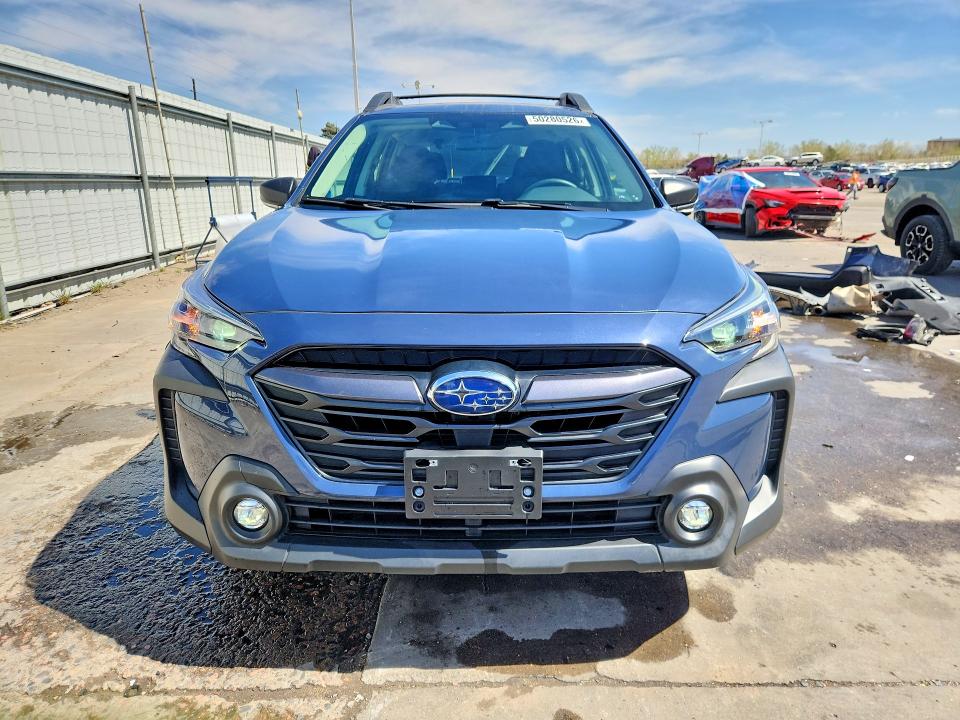 2025 Subaru Outback მანქანა იყიდება აუქციონზე, vin: 4S4BTAAC4S3116720, აუქციონის ნომერი: 50280526