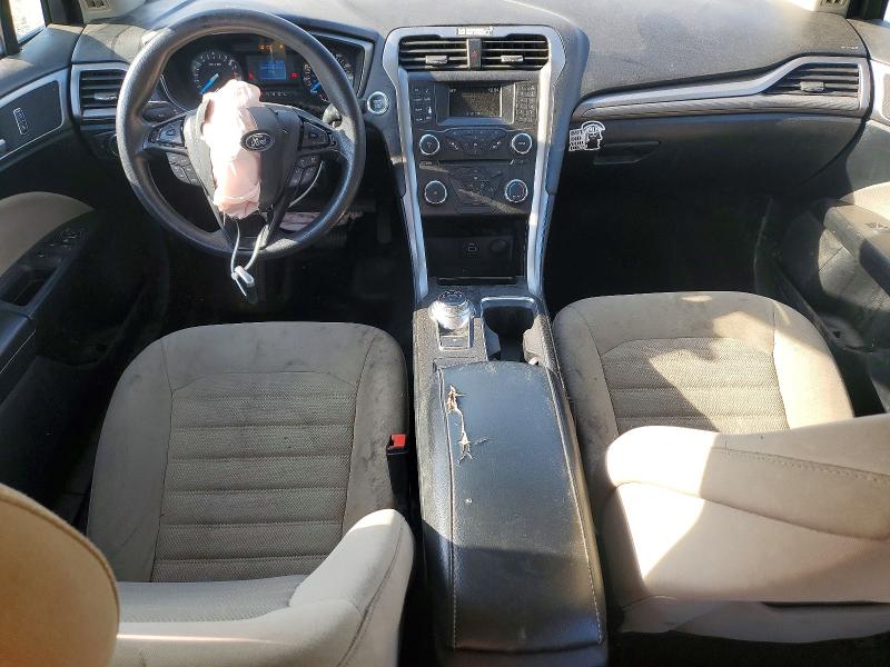 Продаж на аукціоні авто 2018 Ford Fusion, vin: 3FA6P0G77JR238055, номер лоту: 48585486