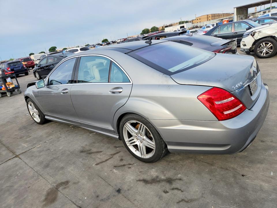 Aukcja sprzedaży 2013 Mercedes-benz S, vin: WDDNG9FB4DA505267, numer aukcji: 50190456
