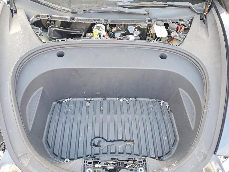 2022 Tesla Model 3 მანქანა იყიდება აუქციონზე, vin: 5YJ3E1EA7NF317711, აუქციონის ნომერი: 49900356