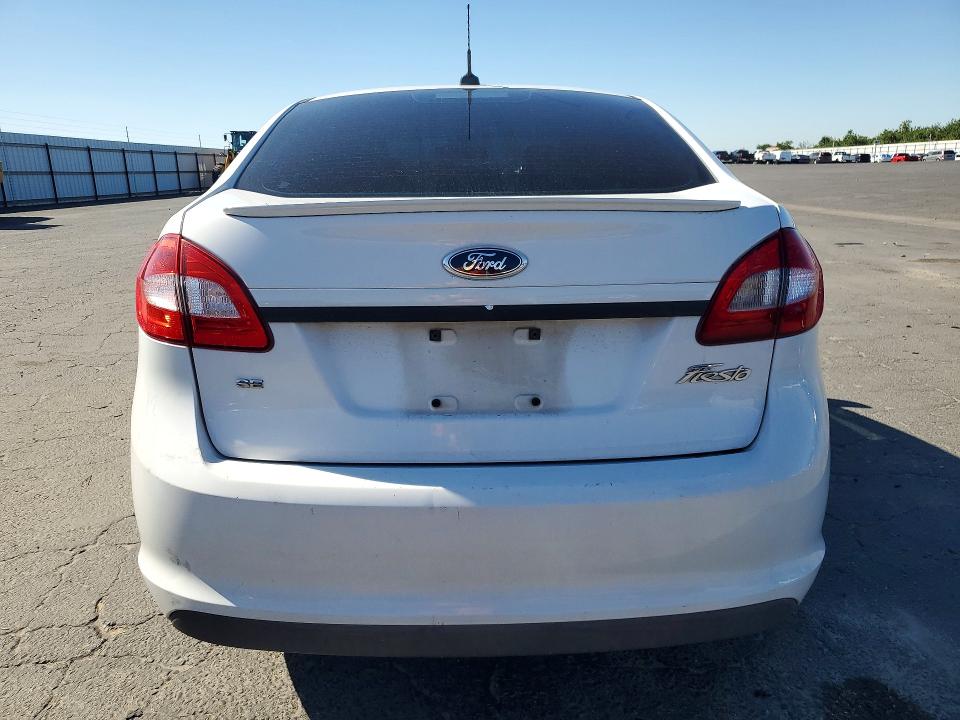 2012 Ford Fiesta მანქანა იყიდება აუქციონზე, vin: 3FADP4BJ1CM159630, აუქციონის ნომერი: 49505306
