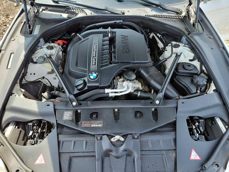 49238926 :رقم المزاد ، WBA6B8C59EDZ72624 vin ، 2014 Bmw 640 مزاد بيع