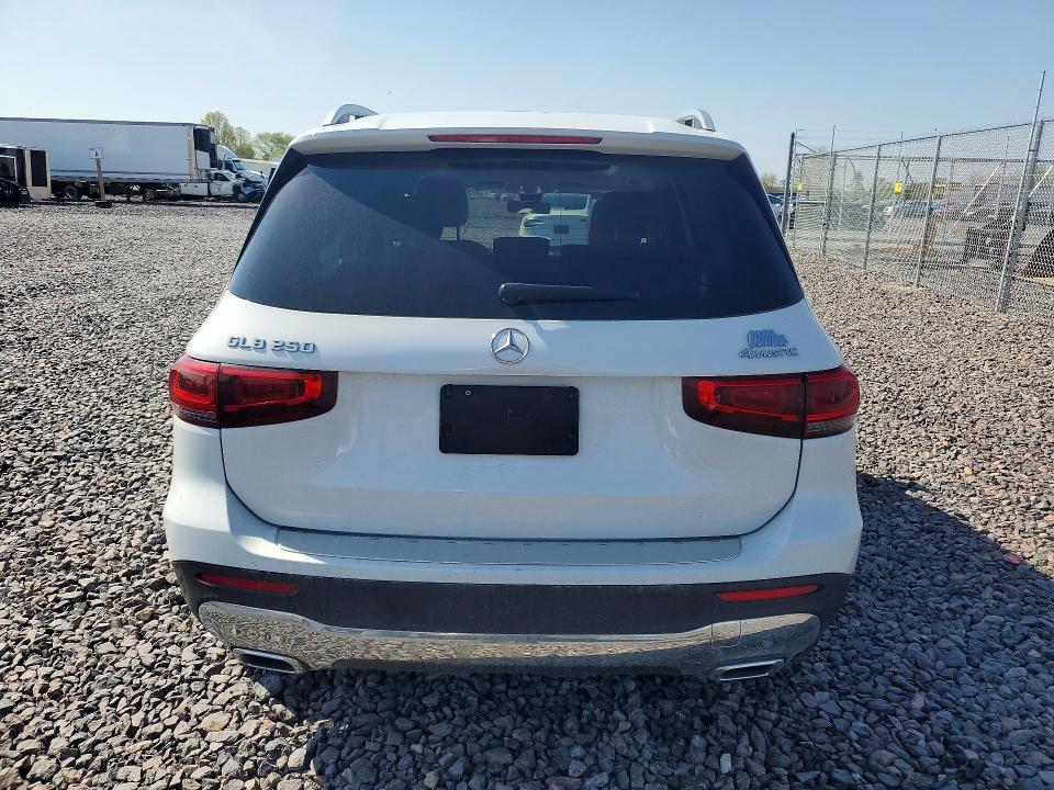 Продажа на аукционе авто 2021 Mercedes-benz Glb, vin: W1N4M4HB9MW141552, номер лота: 50925686