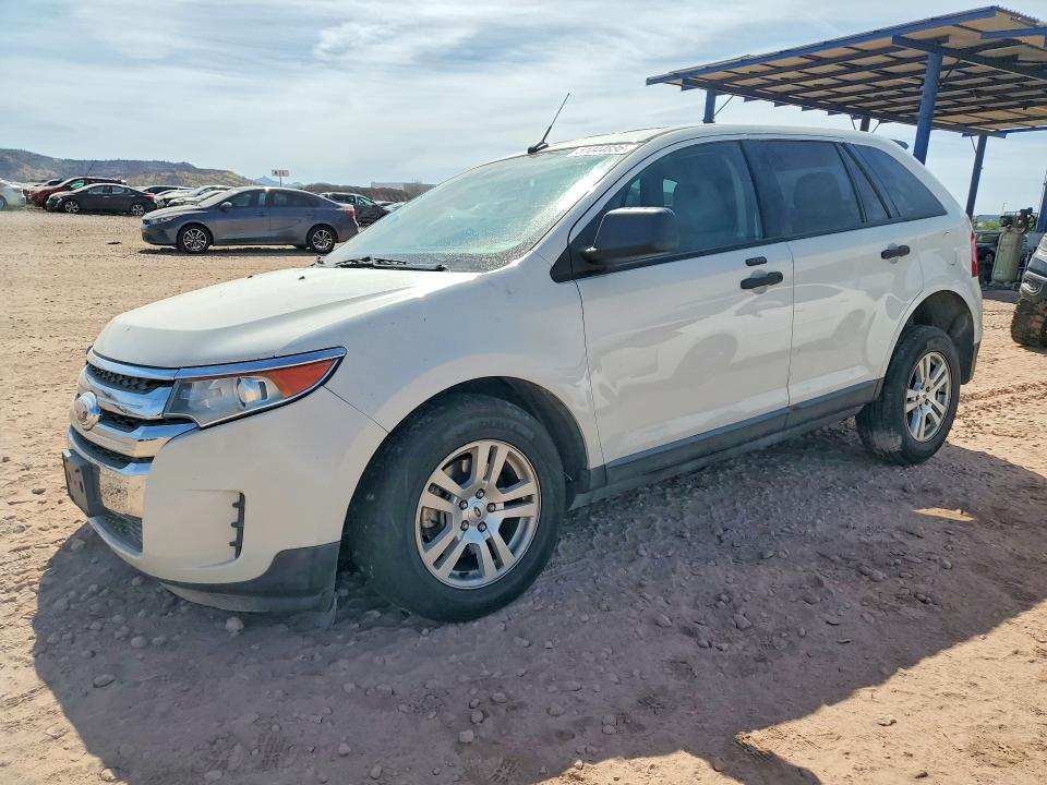 2011 Ford Edge მანქანა იყიდება აუქციონზე, vin: 2FMDK3GC0BBA34689, აუქციონის ნომერი: 51044886
