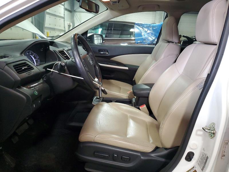 Продаж на аукціоні авто 2016 Honda Cr-v, vin: 5J6RM4H78GL069574, номер лоту: 51699586