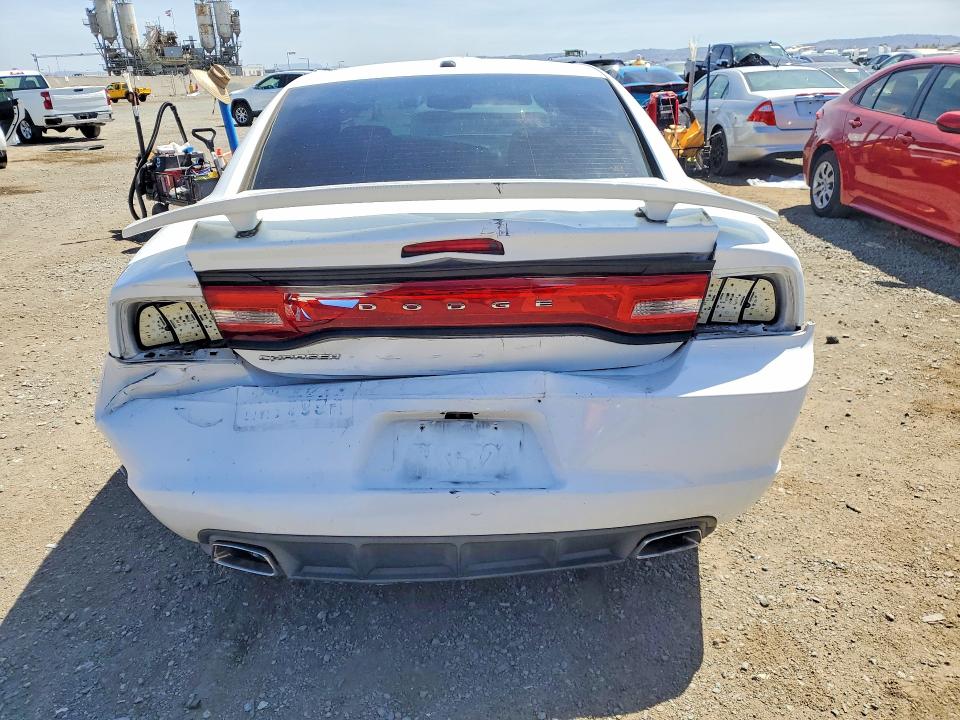 Продажа на аукционе авто 2012 Dodge Charger, vin: 2C3CDXHG6CH262234, номер лота: 51019046