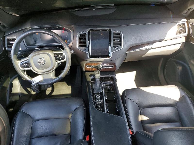 2019 Volvo Xc90 მანქანა იყიდება აუქციონზე, vin: YV4102PKXK1433164, აუქციონის ნომერი: 50104926
