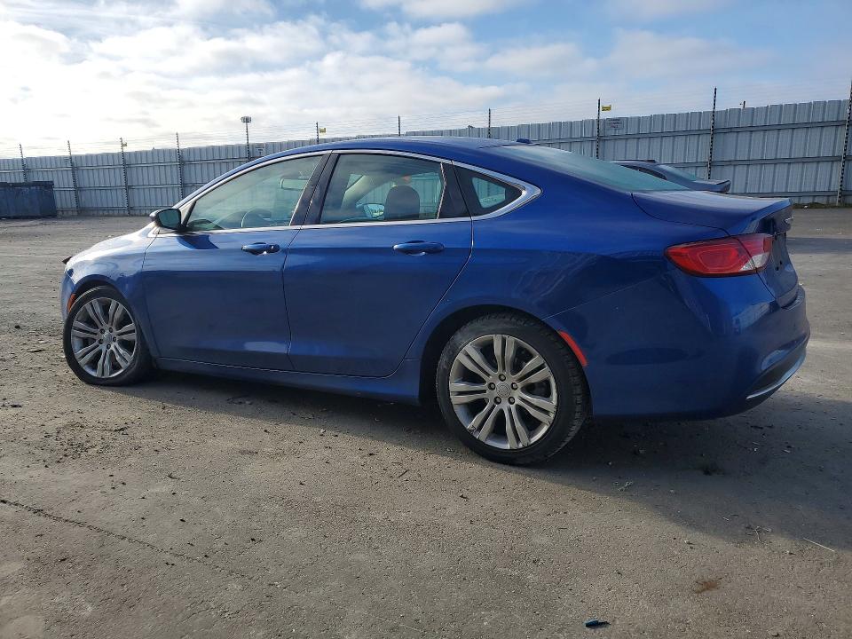 Aukcja sprzedaży 2015 Chrysler 200, vin: 1C3CCCAB8FN533543, numer aukcji: 49001626