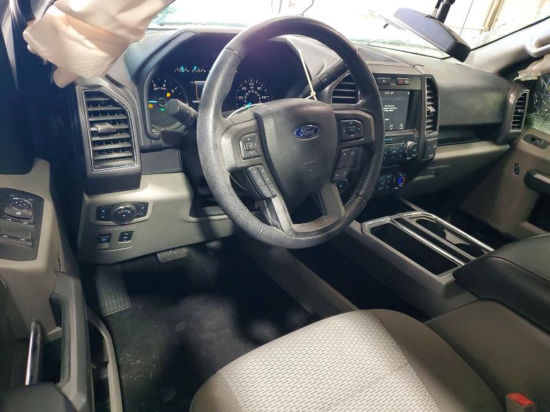 2018 Ford F150 მანქანა იყიდება აუქციონზე, vin: 1FTFX1E51JFA56298, აუქციონის ნომერი: 51088676