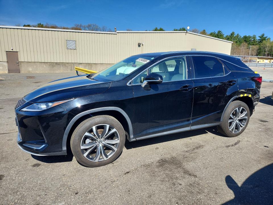 Aukcja sprzedaży 2020 Lexus Rx, vin: 2T2HZMDA1LC248430, numer aukcji: 51349806