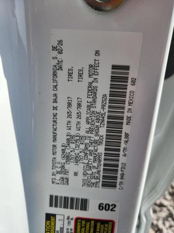 Aukcja sprzedaży 2026 Toyota Tacoma, vin: 3TMLB5JN6TM240993, numer aukcji: 50485376