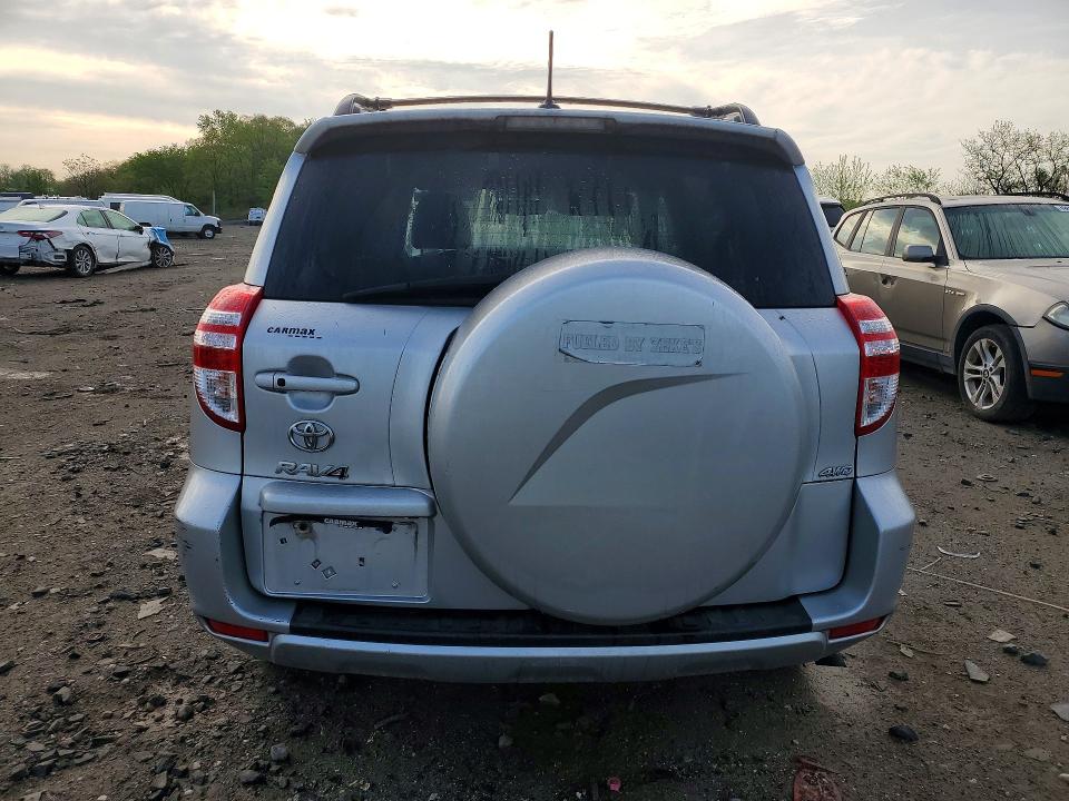 49640896 :رقم المزاد ، 2T3DF4DV8CW199165 vin ، 2012 Toyota Rav4 مزاد بيع