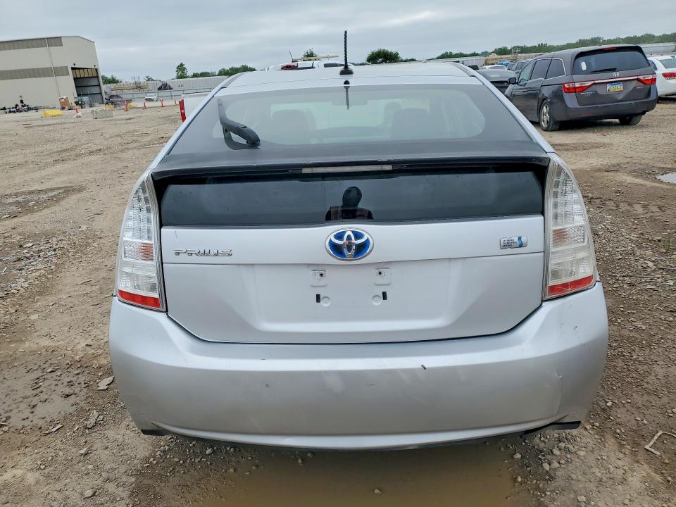51690896 :رقم المزاد ، JTDKN3DU3A0108705 vin ، 2010 Toyota Prius مزاد بيع